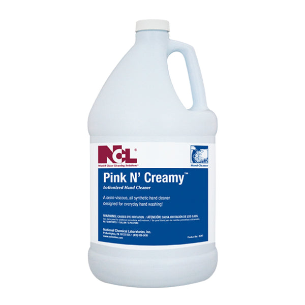NCL PINK N’ CREAMY™ Lotionized Hand Cleaner